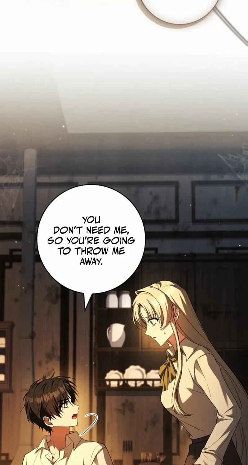The Regretful Male Lead’s Agency is Now Open for Business! Chapter 7 page 27 - 
