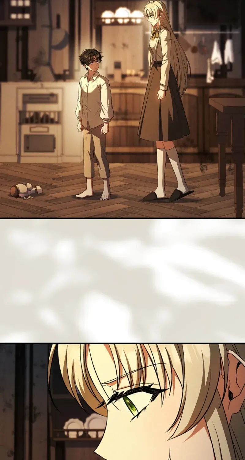The Regretful Male Lead’s Agency is Now Open for Business! Chapter 7 page 32 - 
