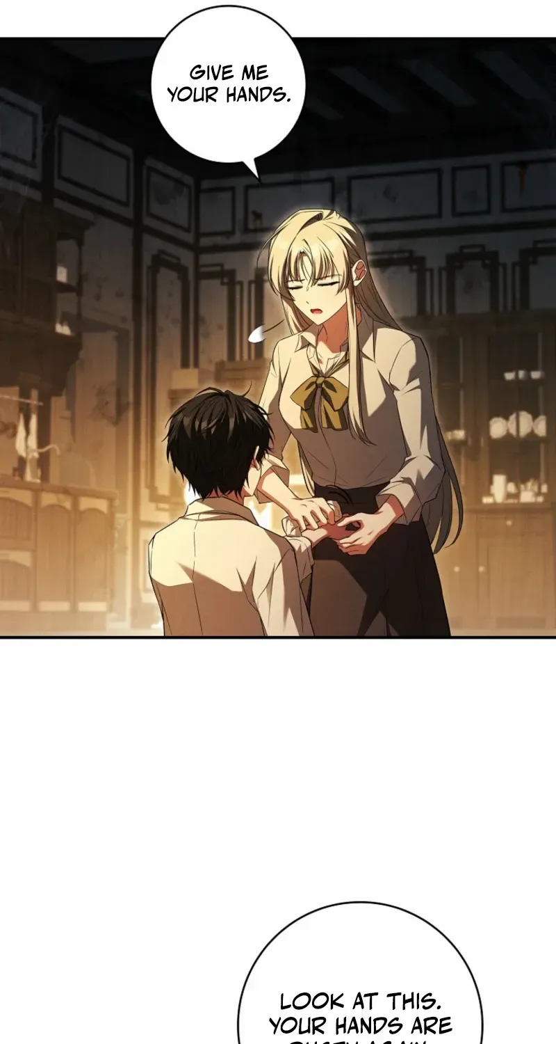 The Regretful Male Lead’s Agency is Now Open for Business! Chapter 7 page 36 - 