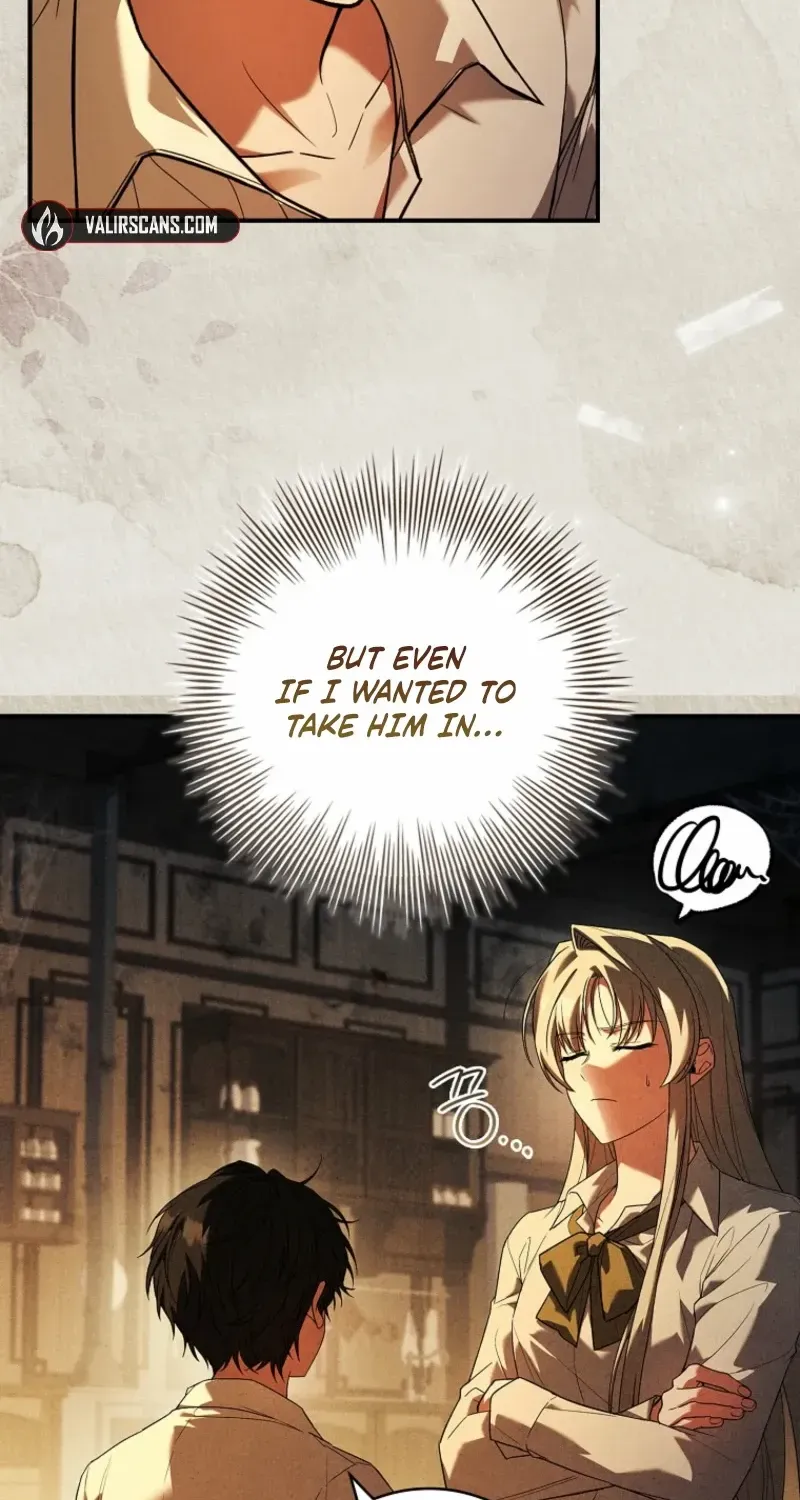 The Regretful Male Lead’s Agency is Now Open for Business! Chapter 7 page 47 - 