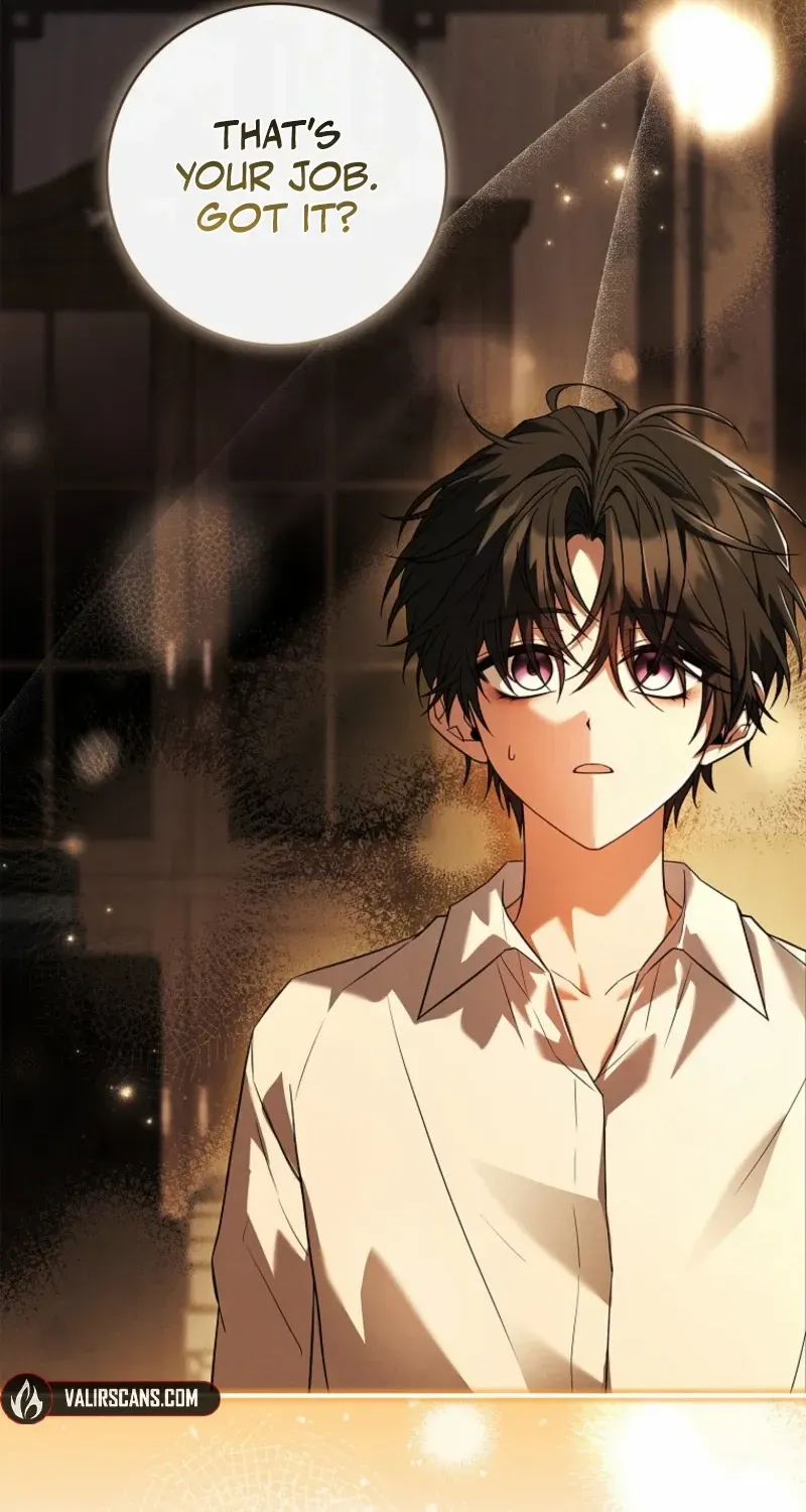 The Regretful Male Lead’s Agency is Now Open for Business! Chapter 7 page 57 - 