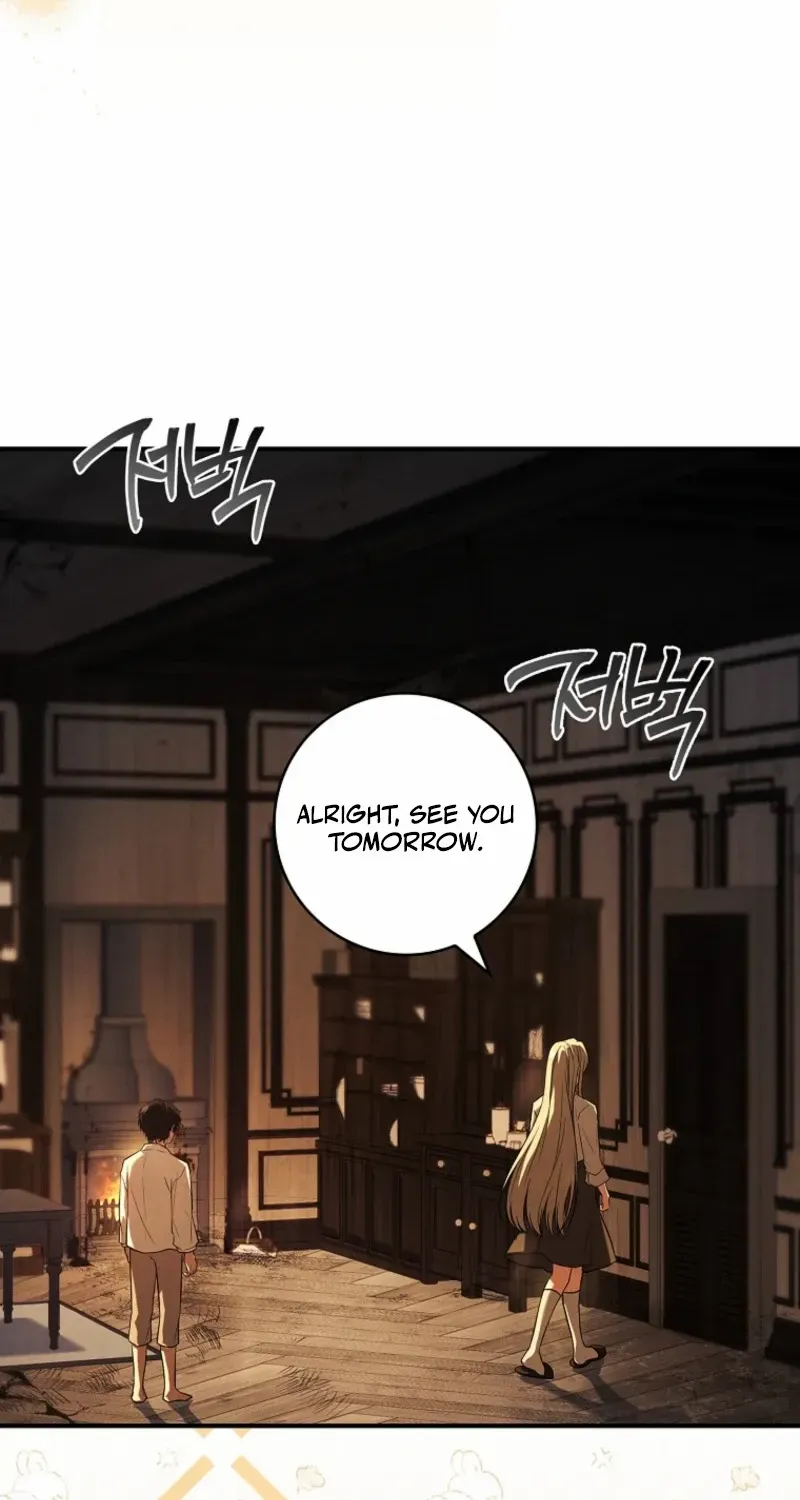 The Regretful Male Lead’s Agency is Now Open for Business! Chapter 7 page 59 - 
