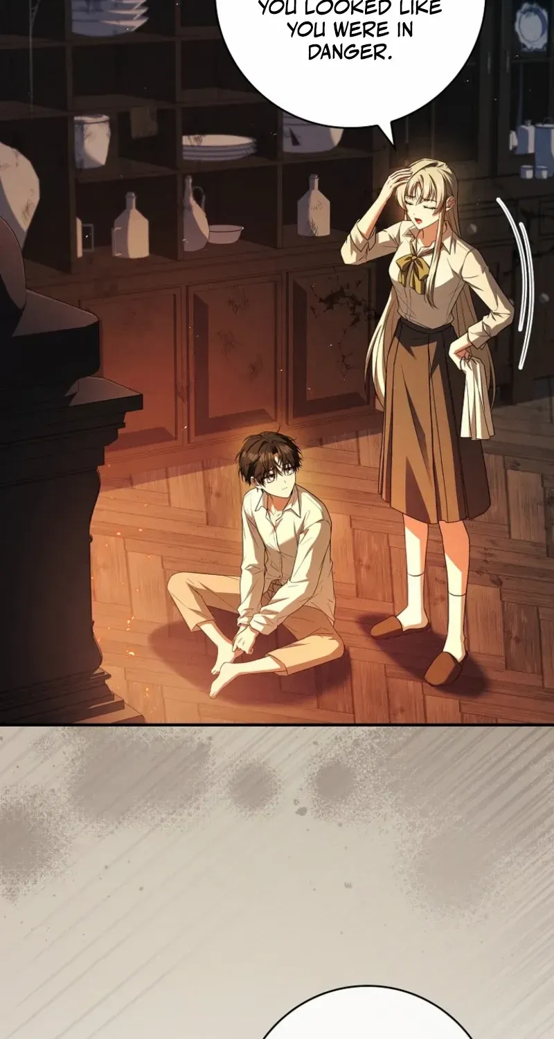 The Regretful Male Lead’s Agency is Now Open for Business! Chapter 7 page 7 - 