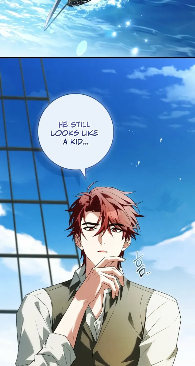 The Regretful Male Lead’s Agency is Now Open for Business! Chapter 7 page 79 - 