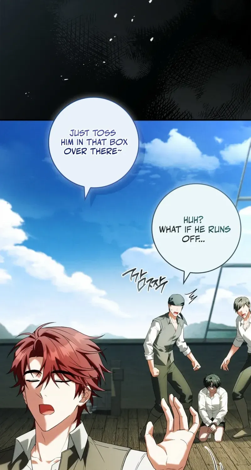 The Regretful Male Lead’s Agency is Now Open for Business! Chapter 7 page 83 - 