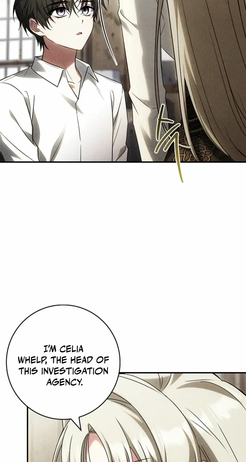 The Regretful Male Lead’s Agency is Now Open for Business! Chapter 8 page 20 - 