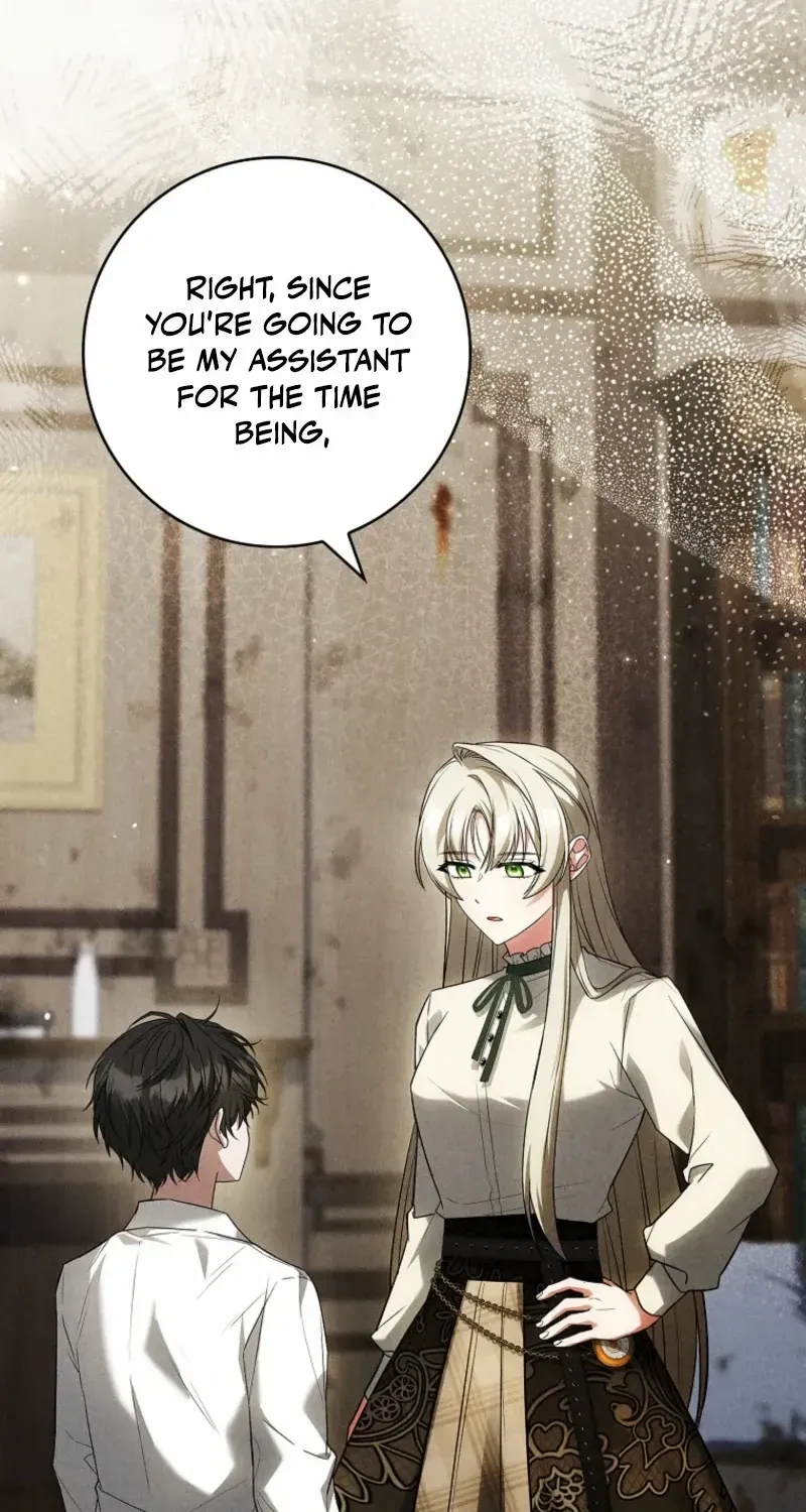The Regretful Male Lead’s Agency is Now Open for Business! Chapter 8 page 22 - 