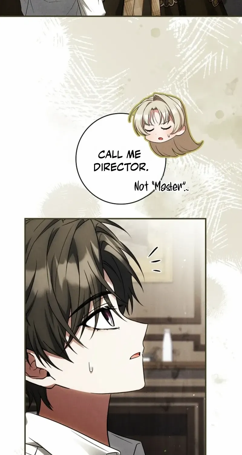The Regretful Male Lead’s Agency is Now Open for Business! Chapter 8 page 23 - 