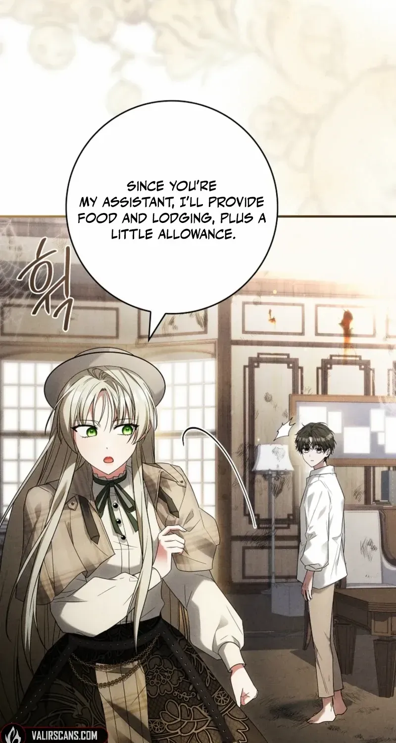 The Regretful Male Lead’s Agency is Now Open for Business! Chapter 8 page 30 - 