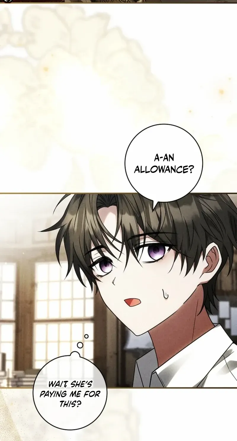 The Regretful Male Lead’s Agency is Now Open for Business! Chapter 8 page 31 - 