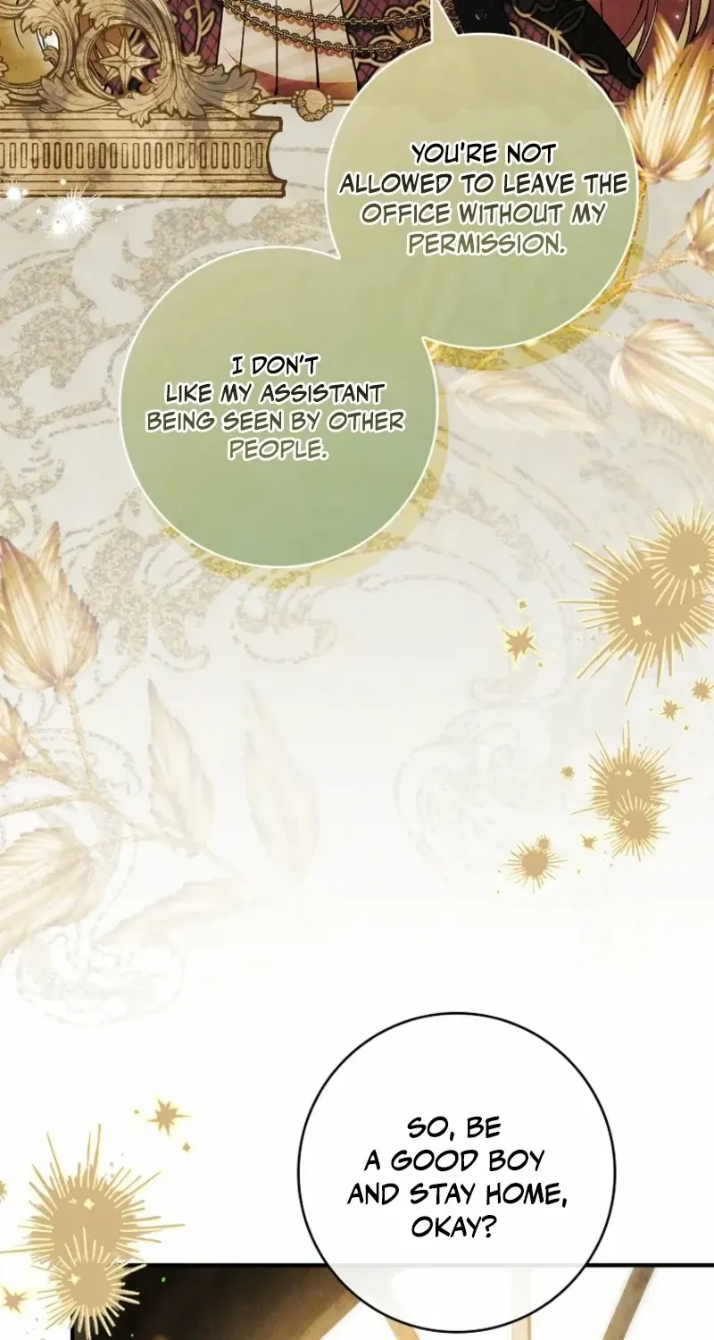 The Regretful Male Lead’s Agency is Now Open for Business! Chapter 8 page 35 - 