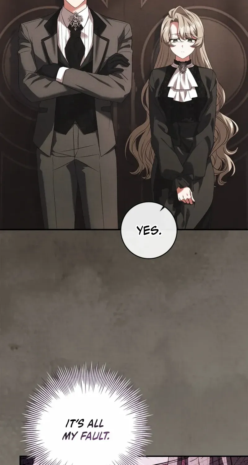The Regretful Male Lead’s Agency is Now Open for Business! Chapter 9 page 23 - 