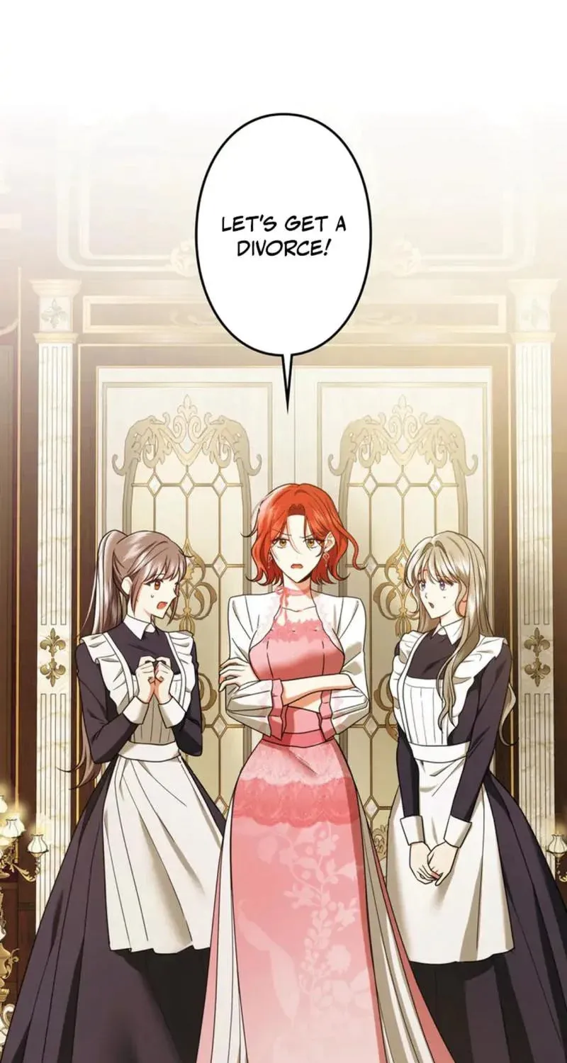 The Regretful Villainess Is Happily Divorced Chapter 1 page 104 - 