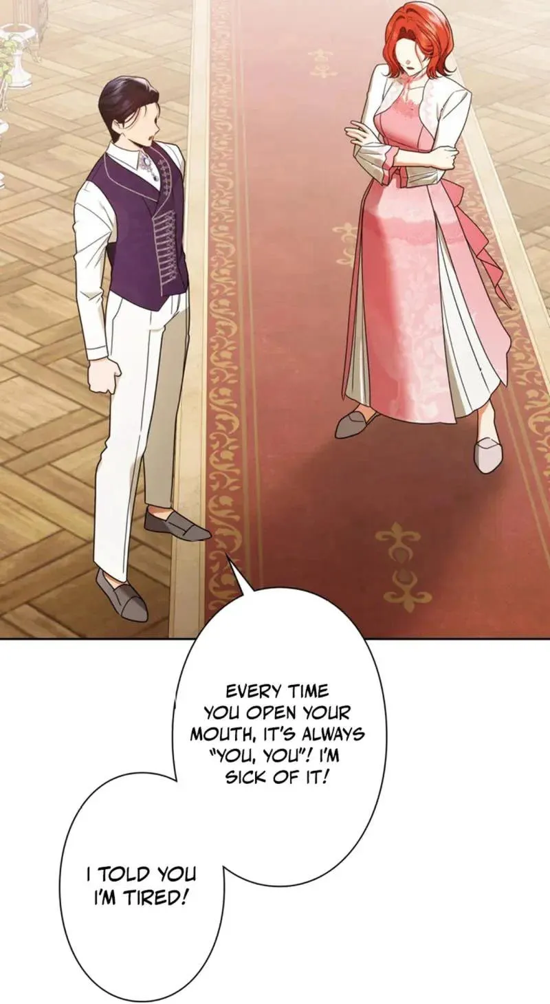 The Regretful Villainess Is Happily Divorced Chapter 1 page 21 - 