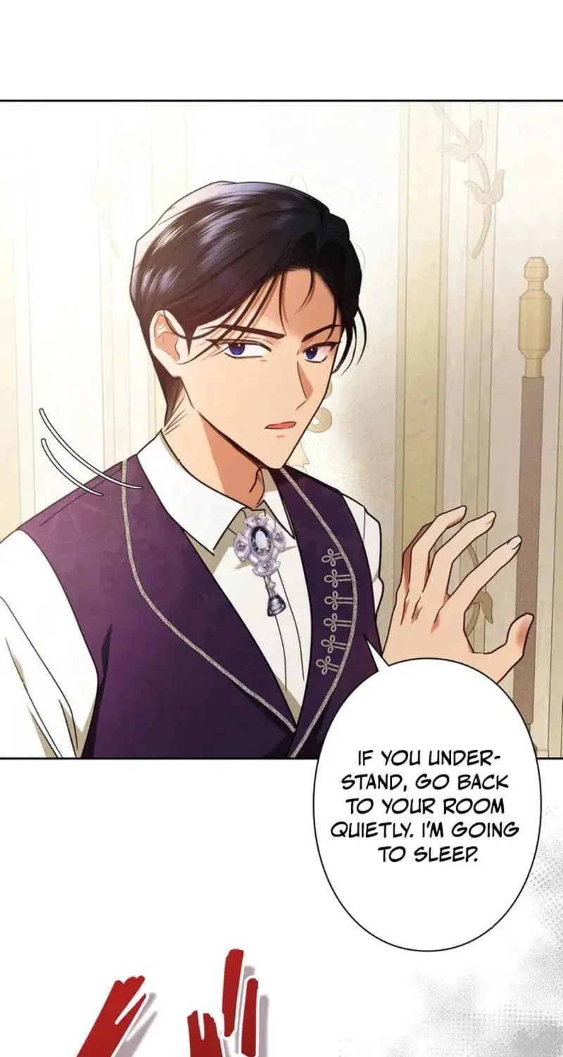 The Regretful Villainess Is Happily Divorced Chapter 1 page 22 - 