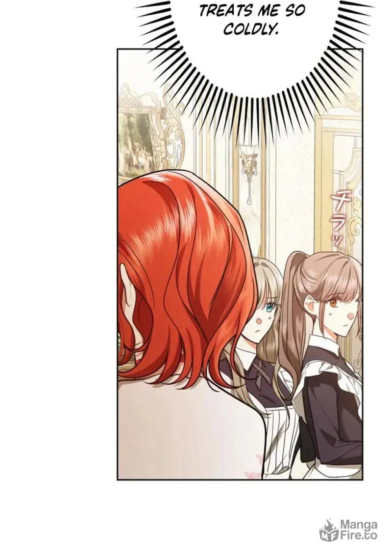 The Regretful Villainess Is Happily Divorced Chapter 1 page 29 - 