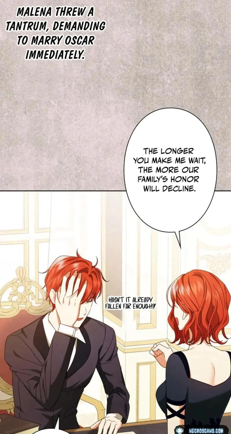 The Regretful Villainess Is Happily Divorced Chapter 1 page 50 - 