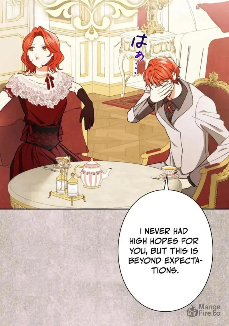 The Regretful Villainess Is Happily Divorced Chapter 1 page 55 - 