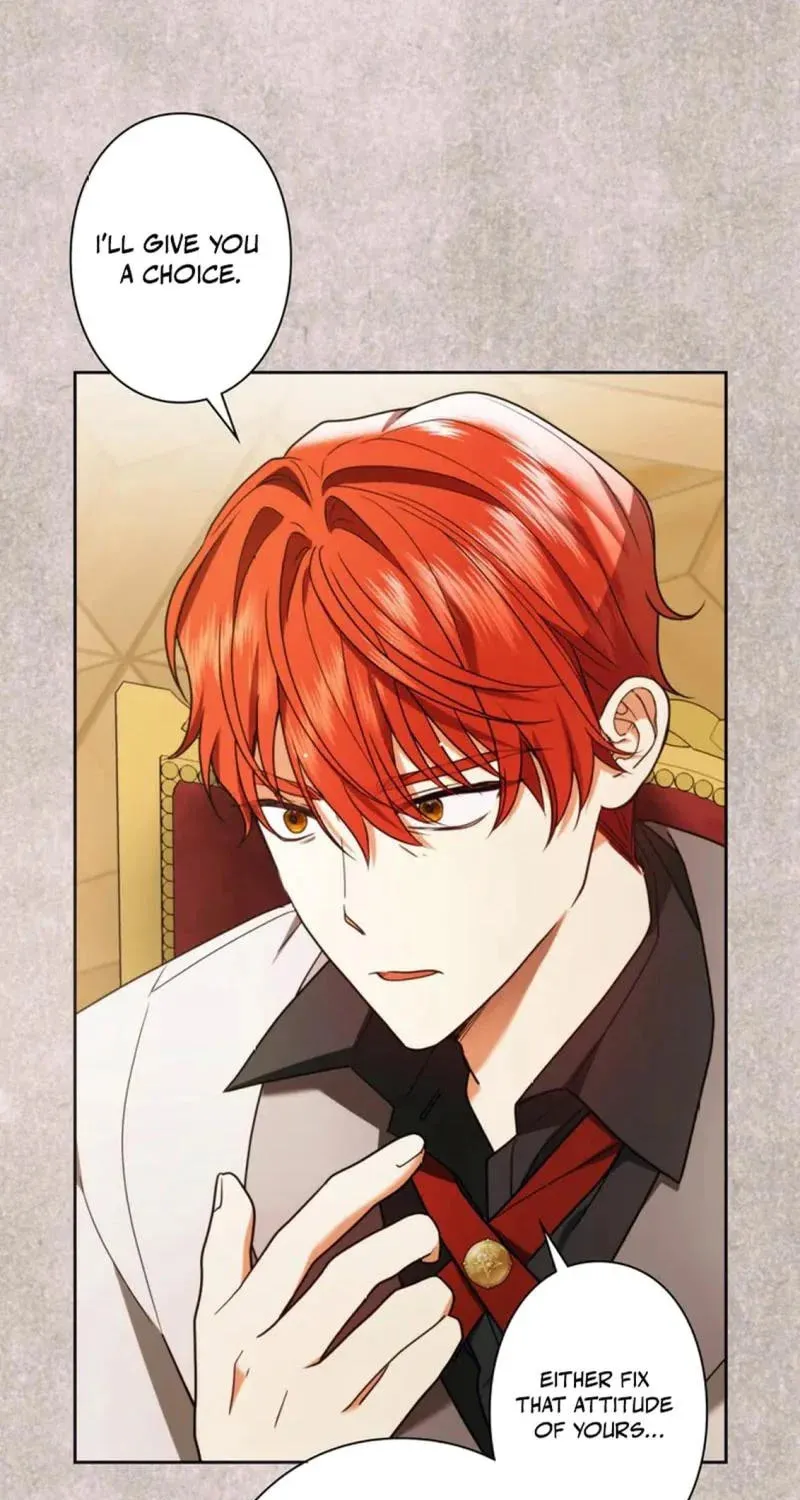 The Regretful Villainess Is Happily Divorced Chapter 1 page 56 - 