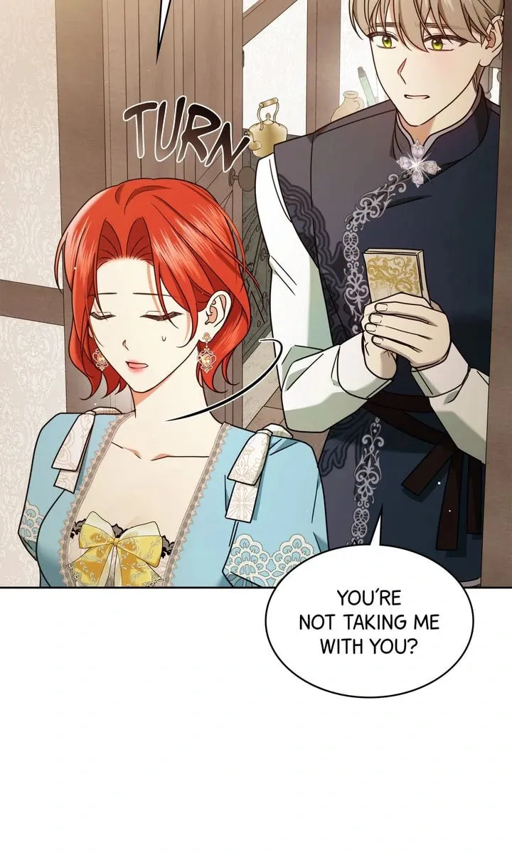 The Regretful Villainess Is Happily Divorced Chapter 10 page 16 - 