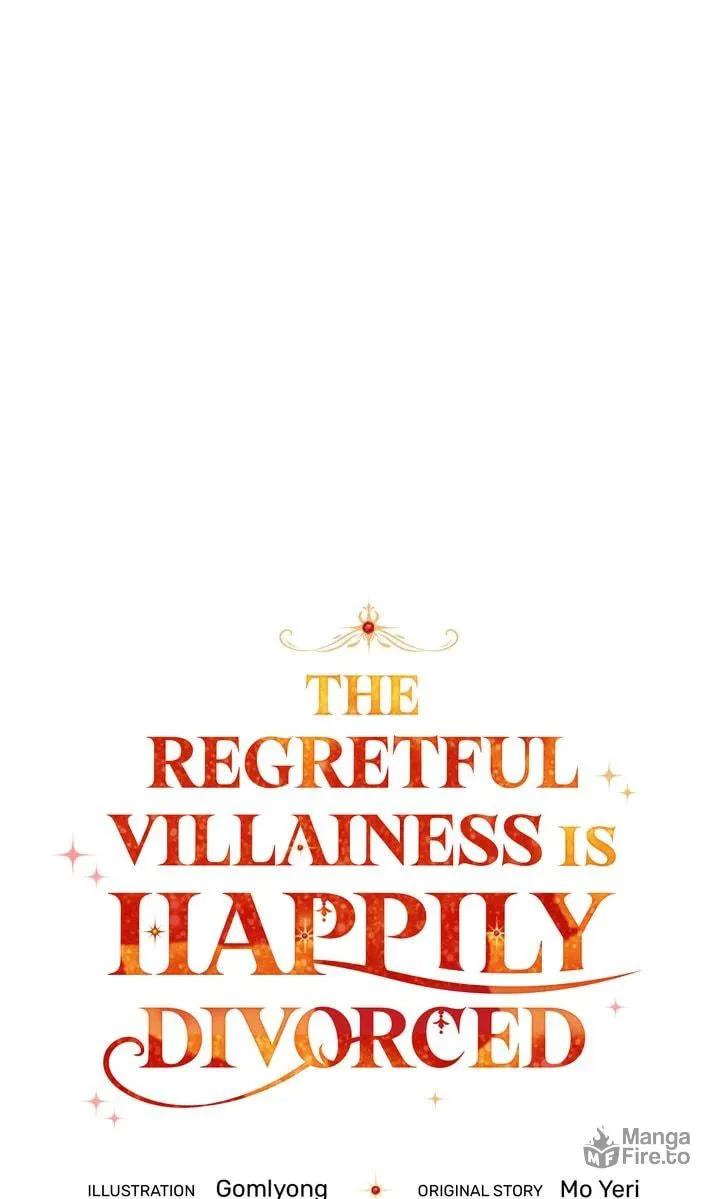 The Regretful Villainess Is Happily Divorced Chapter 10 page 40 - 