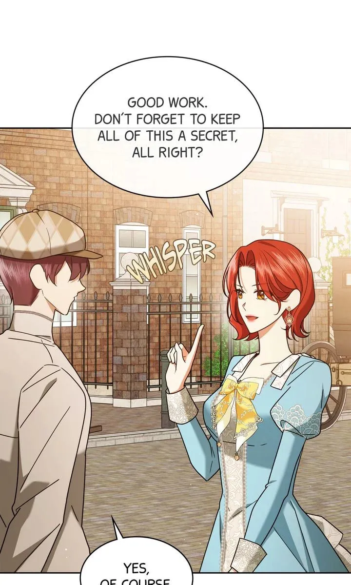 The Regretful Villainess Is Happily Divorced Chapter 10 page 44 - 