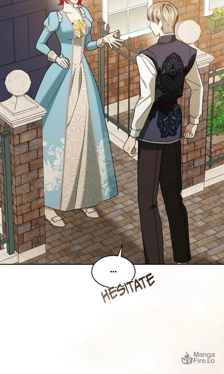 The Regretful Villainess Is Happily Divorced Chapter 10 page 54 - 