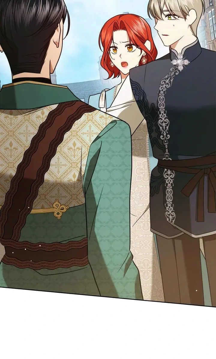 The Regretful Villainess Is Happily Divorced Chapter 11 page 17 - 