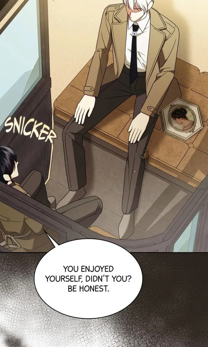 The Regretful Villainess Is Happily Divorced Chapter 12 page 112 - 