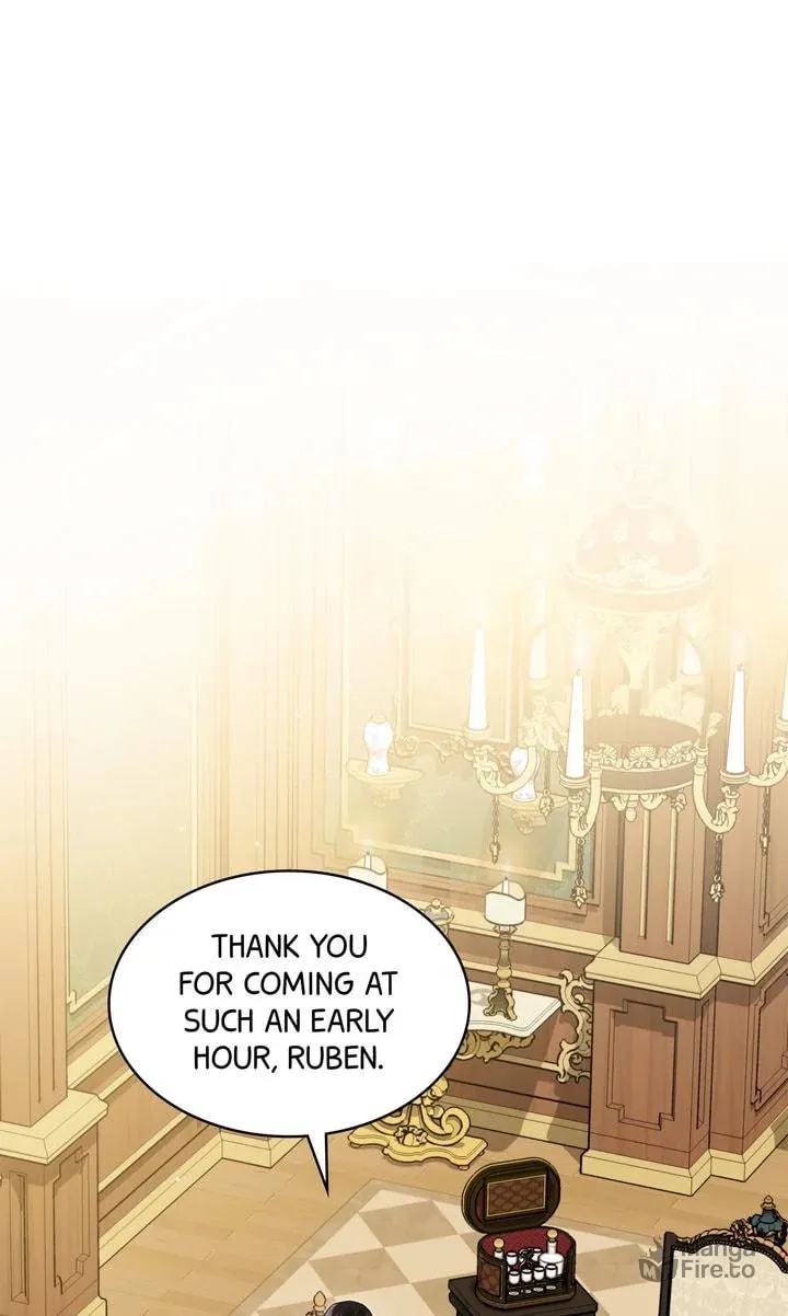 The Regretful Villainess Is Happily Divorced Chapter 12 page 35 - 