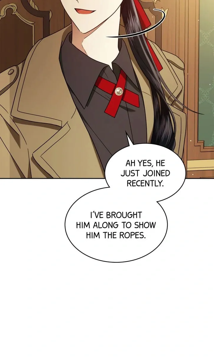 The Regretful Villainess Is Happily Divorced Chapter 12 page 38 - 