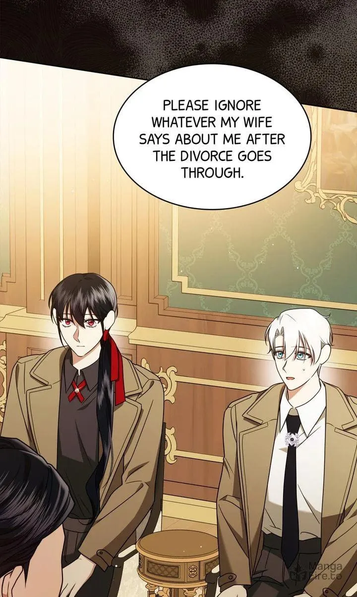 The Regretful Villainess Is Happily Divorced Chapter 12 page 85 - 