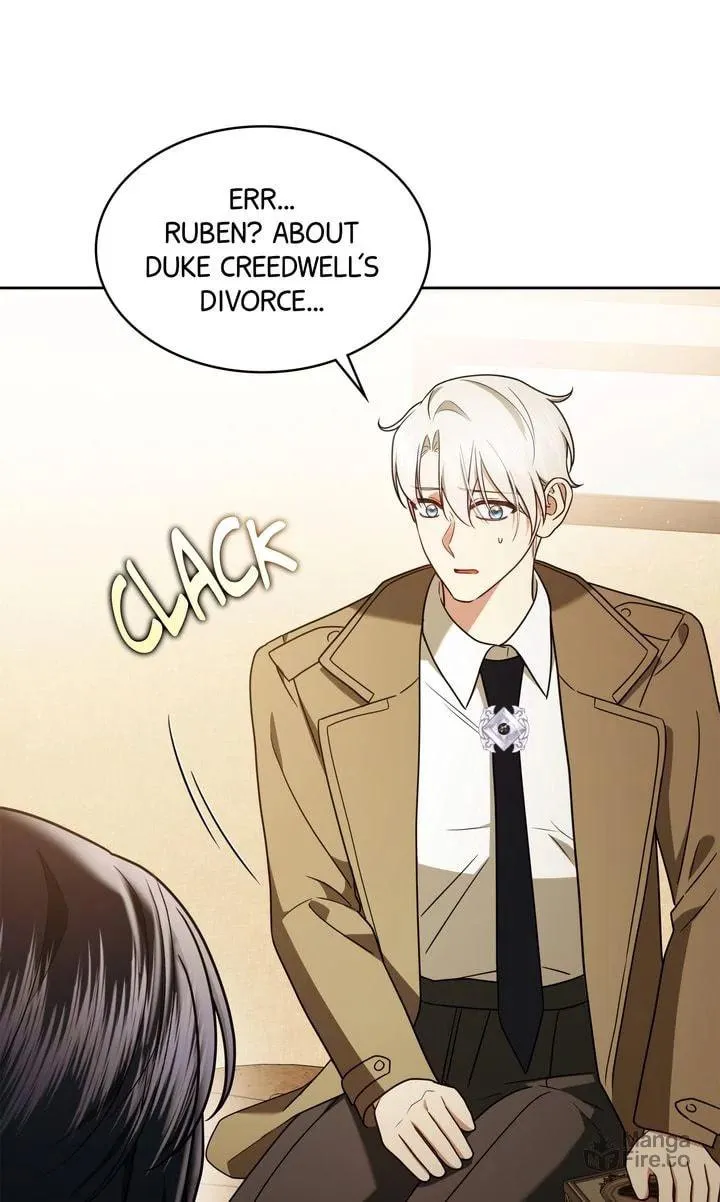The Regretful Villainess Is Happily Divorced Chapter 12 page 99 - 