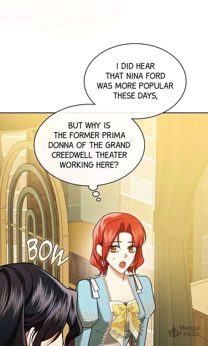 The Regretful Villainess Is Happily Divorced Chapter 13 page 39 - 