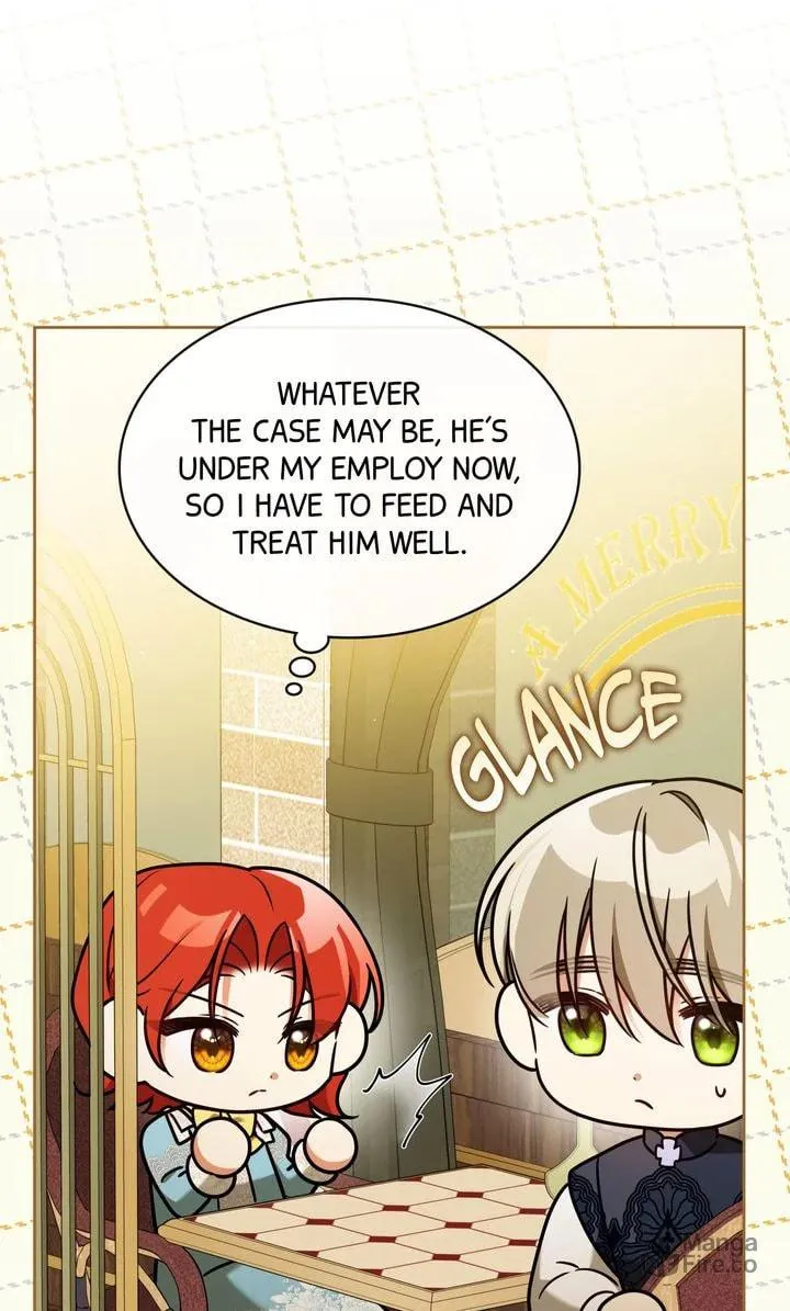 The Regretful Villainess Is Happily Divorced Chapter 13 page 5 - 
