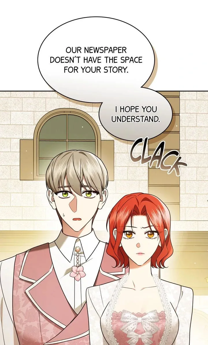The Regretful Villainess Is Happily Divorced Chapter 13 page 52 - 