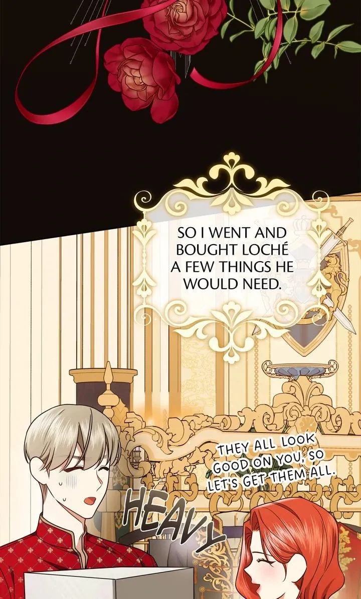 The Regretful Villainess Is Happily Divorced Chapter 13 page 58 - 