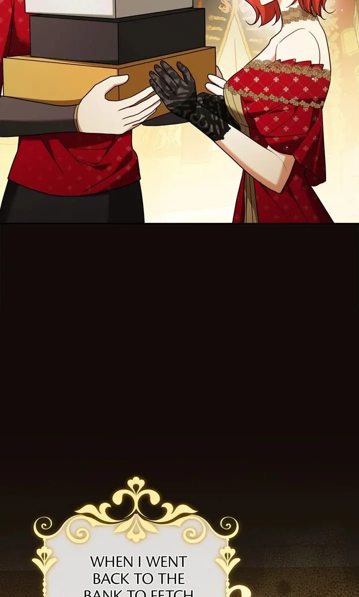 The Regretful Villainess Is Happily Divorced Chapter 13 page 59 - 