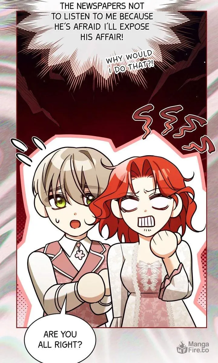 The Regretful Villainess Is Happily Divorced Chapter 13 page 65 - 
