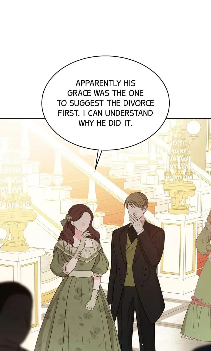 The Regretful Villainess Is Happily Divorced Chapter 13 page 76 - 
