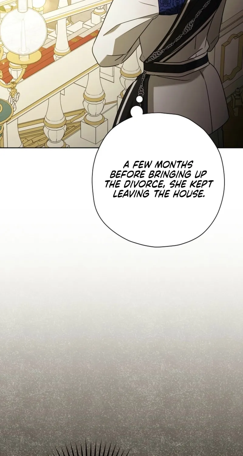The Regretful Villainess Is Happily Divorced Chapter 14 page 35 - 