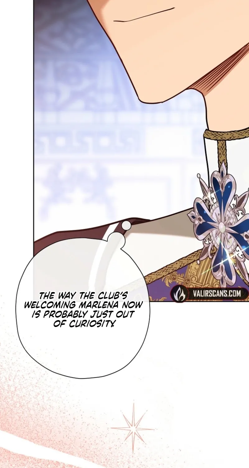 The Regretful Villainess Is Happily Divorced Chapter 14 page 73 - 
