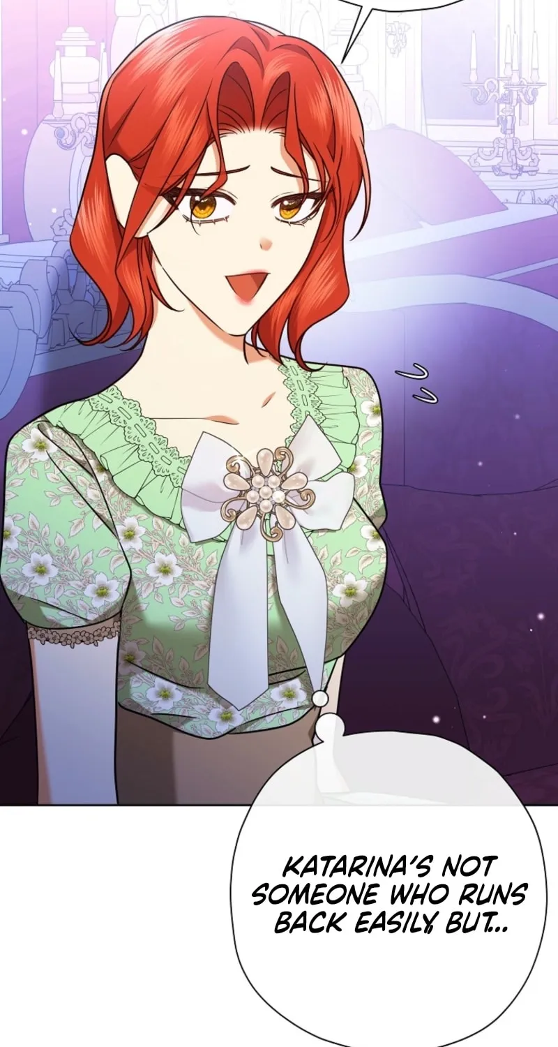 The Regretful Villainess Is Happily Divorced Chapter 15 page 104 - 