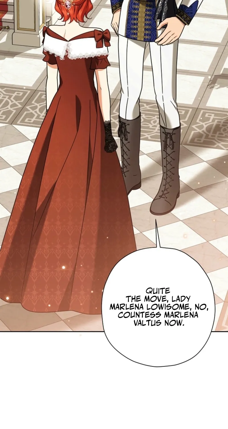 The Regretful Villainess Is Happily Divorced Chapter 15 page 3 - 
