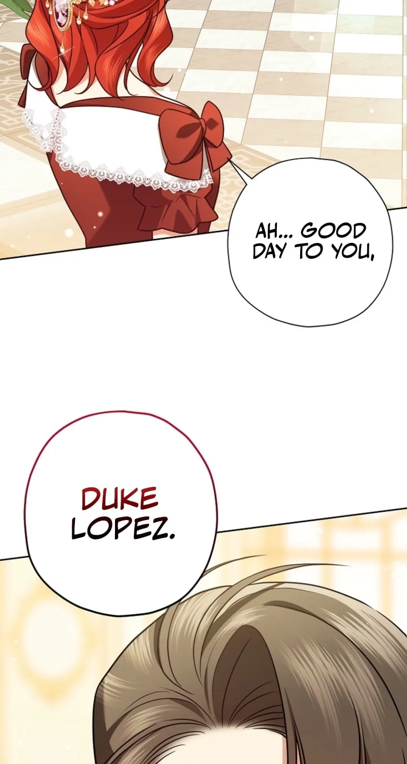 The Regretful Villainess Is Happily Divorced Chapter 15 page 33 - 