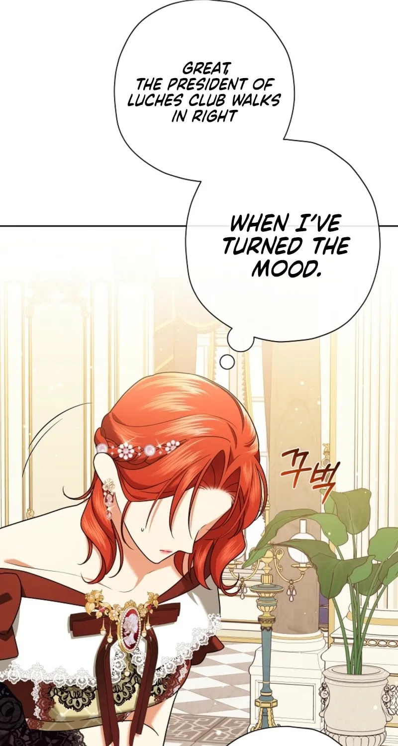 The Regretful Villainess Is Happily Divorced Chapter 15 page 35 - 