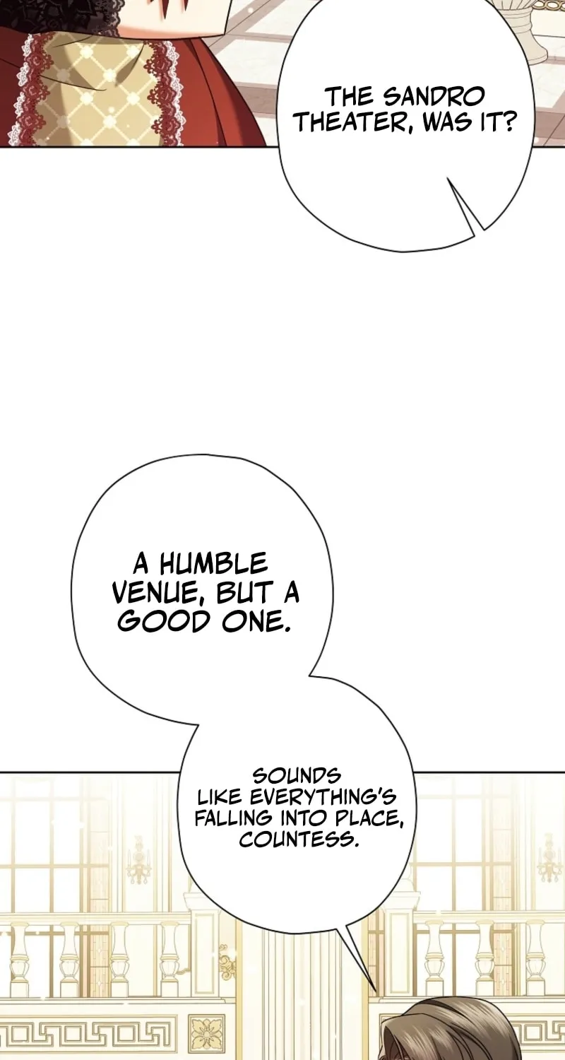 The Regretful Villainess Is Happily Divorced Chapter 15 page 36 - 