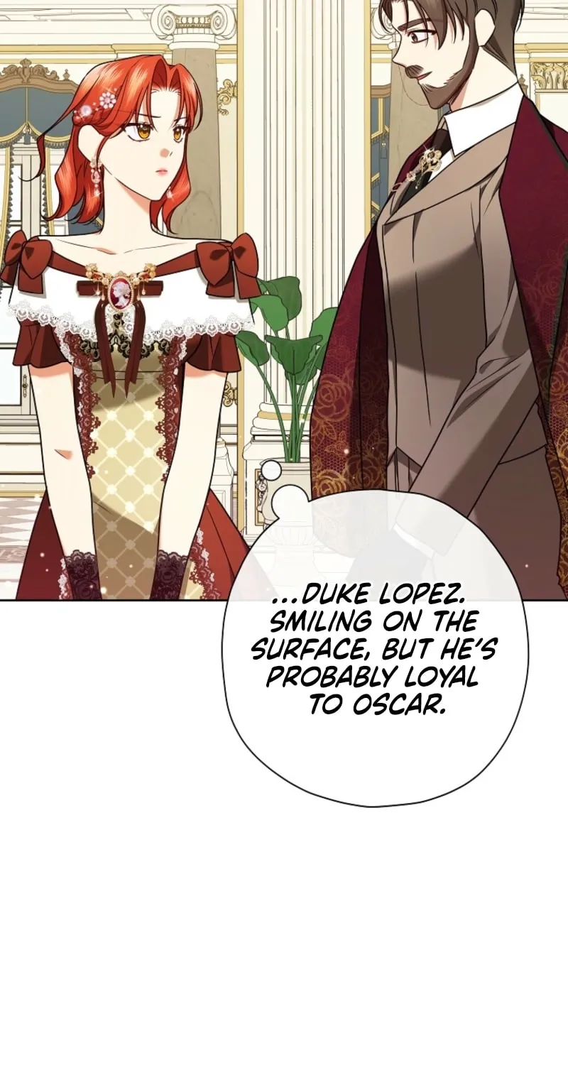 The Regretful Villainess Is Happily Divorced Chapter 15 page 37 - 