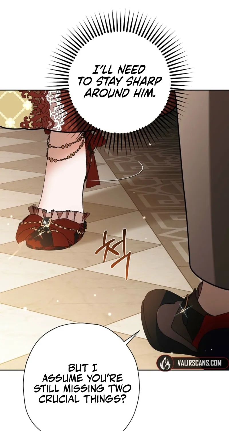 The Regretful Villainess Is Happily Divorced Chapter 15 page 38 - 