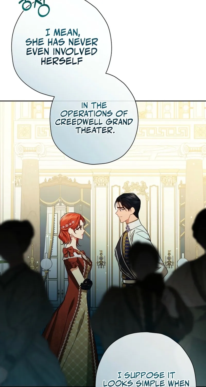 The Regretful Villainess Is Happily Divorced Chapter 15 page 6 - 
